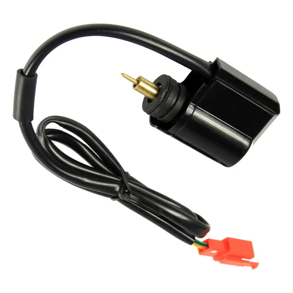 High quality Carburetor font b Electronic b font Damper font b Electronic b font Enrichment Valve