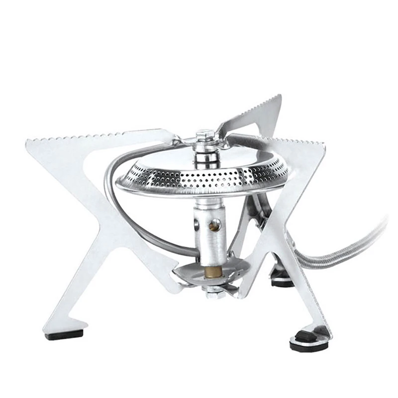 

BRS-53 Outdoor Portable Camping Stove Gas Stove Hiking Picnic Outdoor Stove Inflamer Backpack Cooking Gas Stove