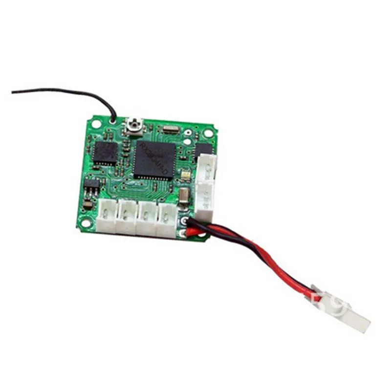 

Original Walkera RC Quadcopter QR Ladybird Spare Part Receiver (RX2634H-D) QR Ladybird-Z-07