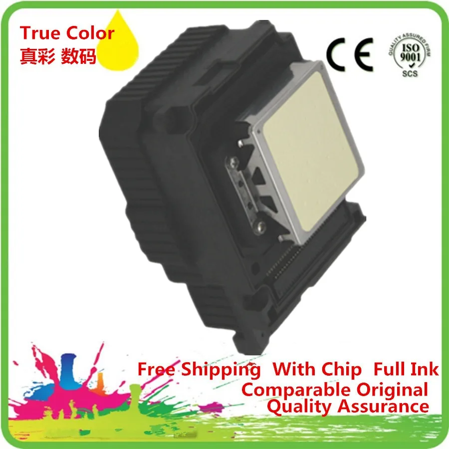 Черная печатающая головка F056030 F056010 восстановленная для Epson DX2 Color 1520 1520K 3000 800 800N PRO