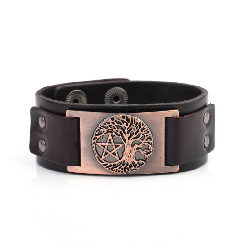 Leather Bracelet56