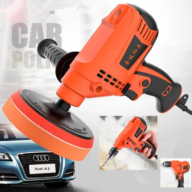 Car polisher sander driller (1)