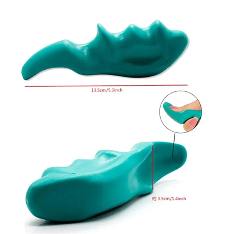 

1Pc Thumb Massage Device Thumb Saver Massager Physiotherapy Small Tools Full Body Deep Tissue Trigger