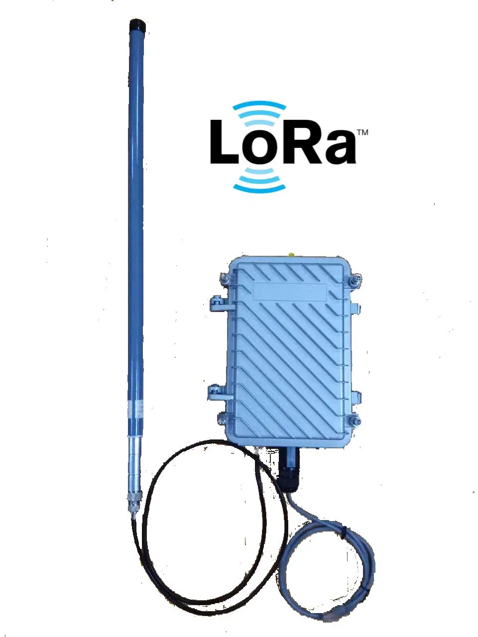 Для шлюза LoRaWAN SX1301/Базовая станция промышленный класс наружный