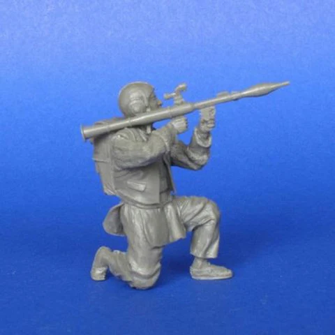 1/35 набор из муджахеддина Афганистана солдаты GK военная тема Второй мировой войны