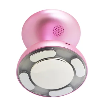 Rechargeable Sonic Rf Shaping Body Slimming Massage Machine SKin Tighten Fat Burning Beauty SPA Ultrasonic Thin Fat Burning Fat 5