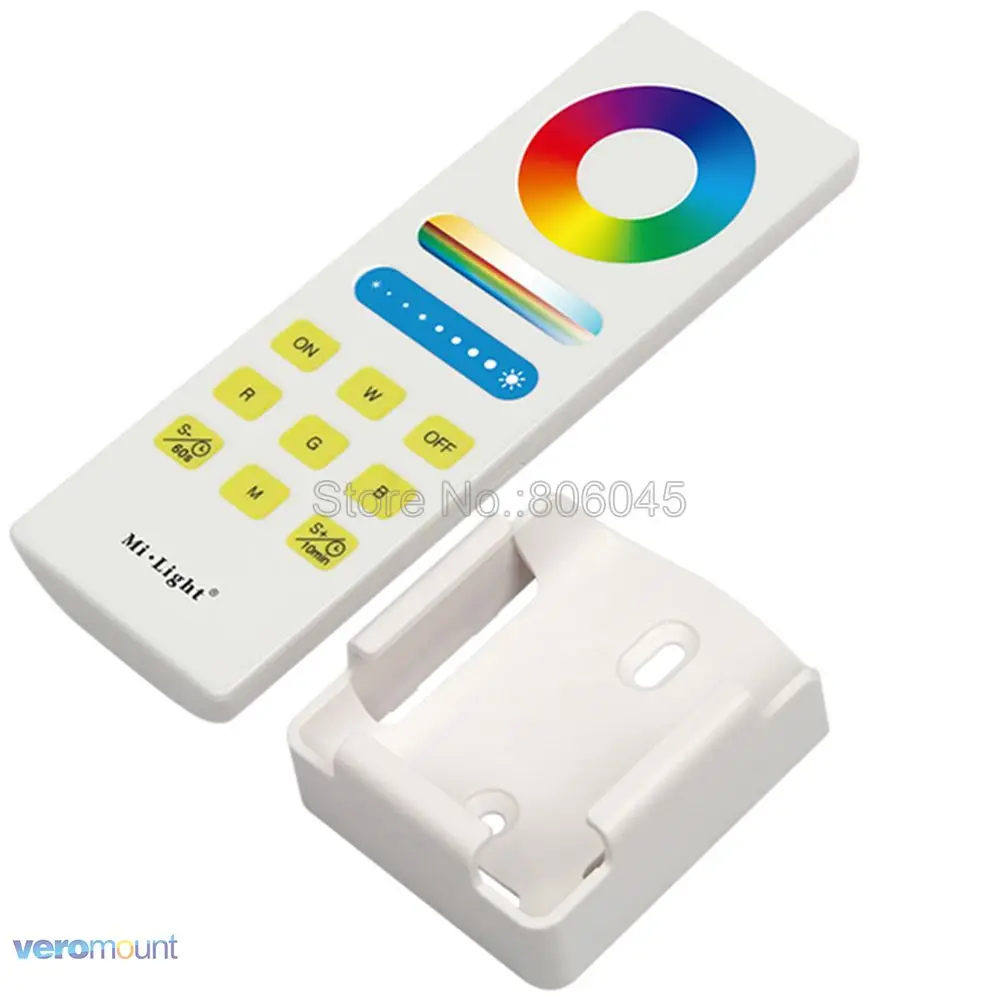 Mi. Светильник 2 4G RF полноцветный RGB + CCT пульт дистанционного управления FUT088 с