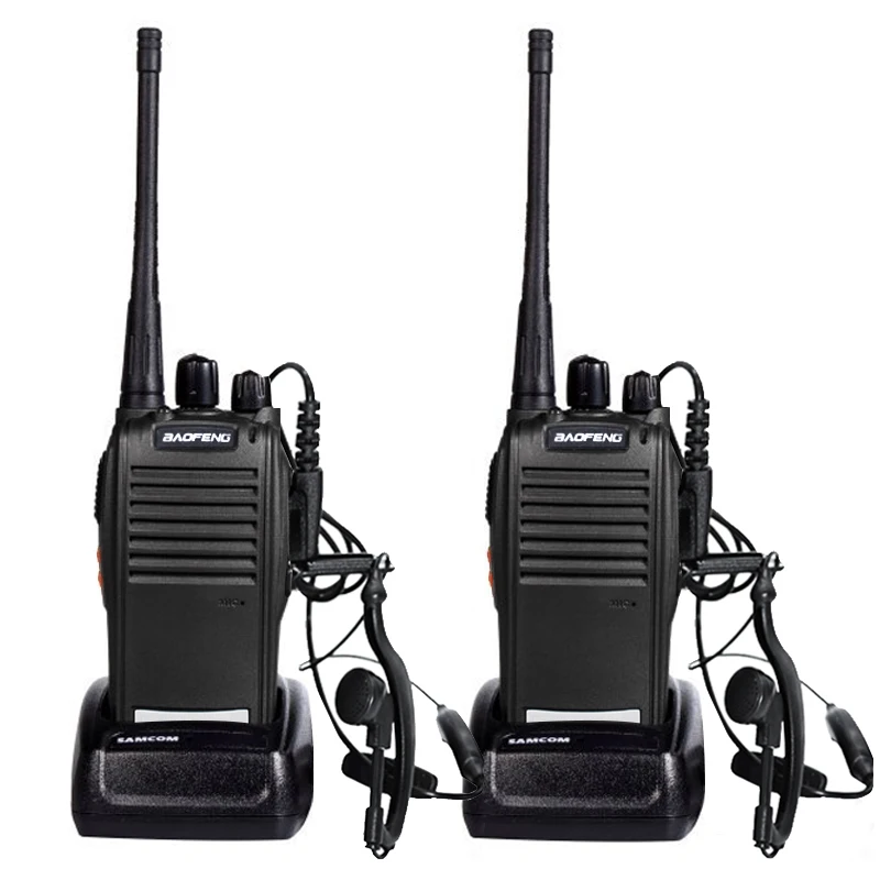 bilder für 2 STÜCKE Baofeng BF-777S Walkie Talkie UHF400.00-470,00 MHz Tragbare Zweiwegradio BF-777S bilder für 2 STÜCKE Baofeng BF-777S Walkie Talkie UHF400.00-470,00 MHz Tragbare Zweiwegradio BF-777S