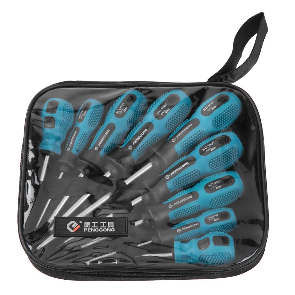 

Screwdriver Set Multi-Bit Tools Repair Torx Screw Driver Screwdrivers Kit Home Useful Multi Hand Tool High Quality Dropshipping