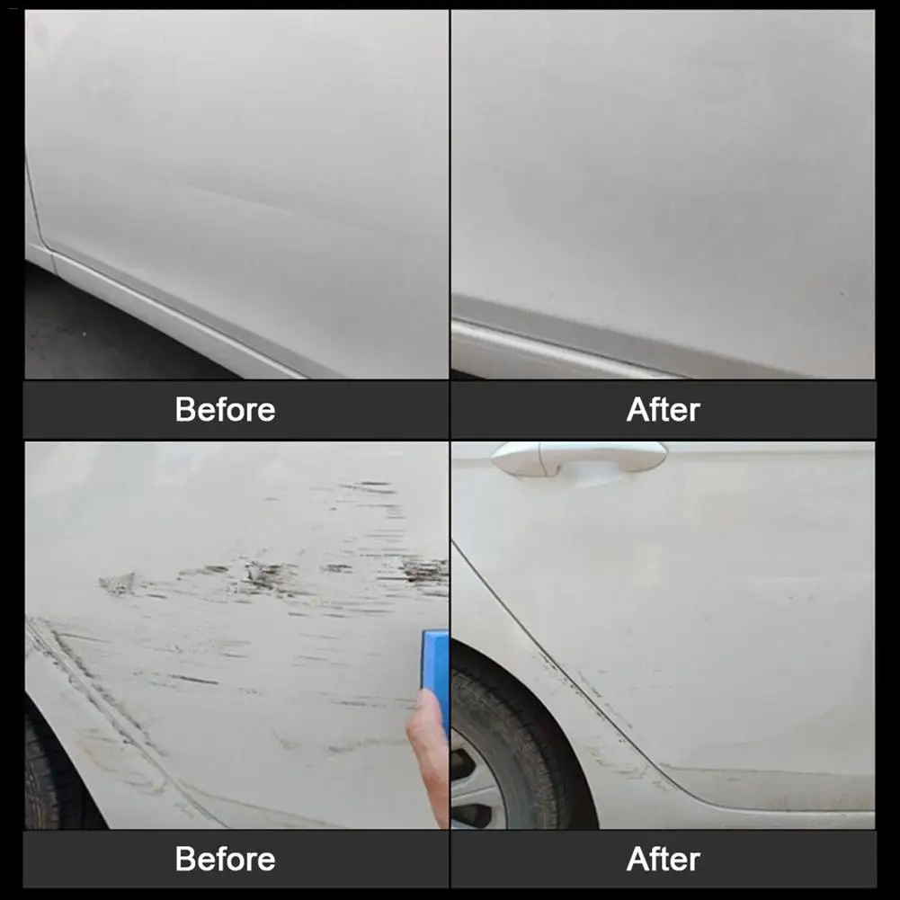 Краска для автомобиля, царапает стекло, удаление пятен, восстановление пятен для ремонта поверхности автомобиля