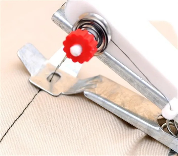 Mini Portable Sewing Machine (12)