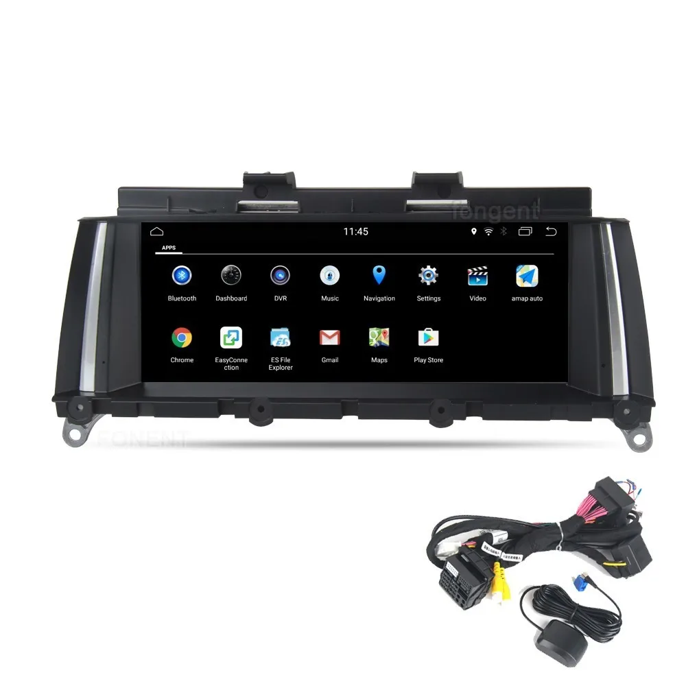 Sale 8.8" Inch Android 7.1 Car Multimedia Player For Bmw X3 X4 F25 F26 2011 2012 2013 2014 2015 2016 2017 Gps Navigation Audio Stereo 10