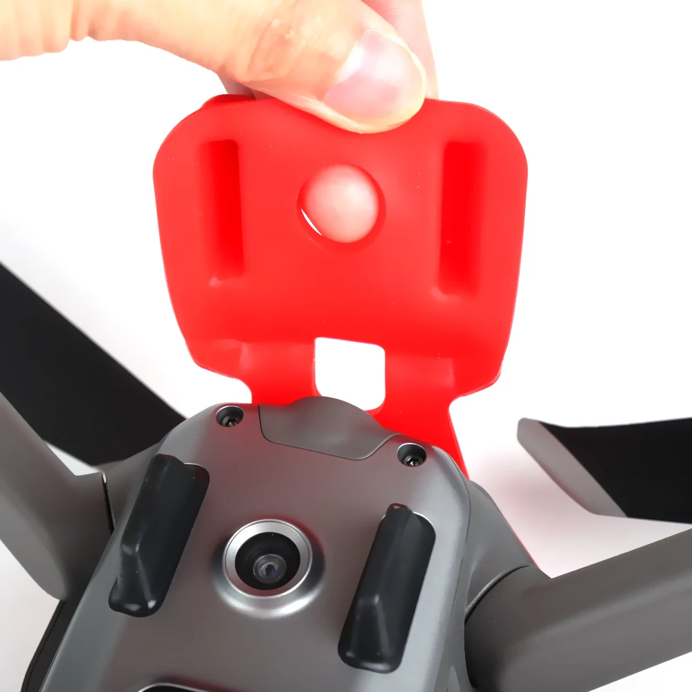 Новый силиконовый защитный чехол для DJI MAVIC 2 PRO & ZOOM Drone аксессуары тела|Защита