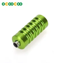 Татуировочная машина SB004 индивидуальная ручка татуировки Нескользящая зеленая ручка для татуировки