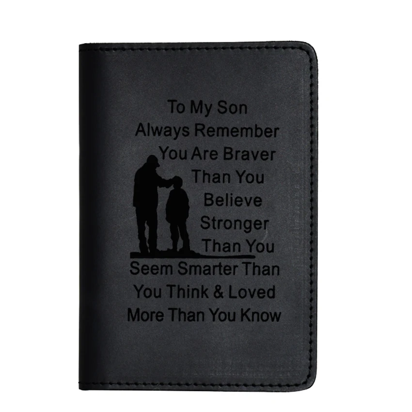 TO MY SON DAD BL