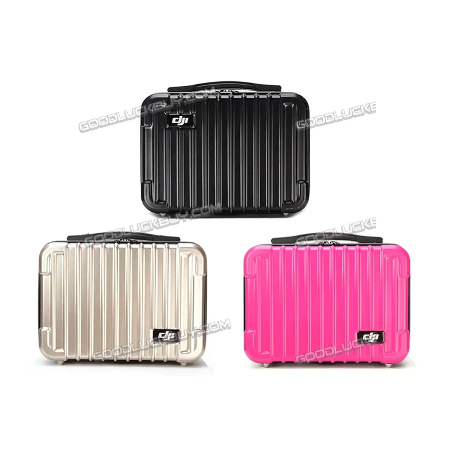

Portable Waterproof ABS Hardshell Case Storage Bag for DJI Spark Drone
