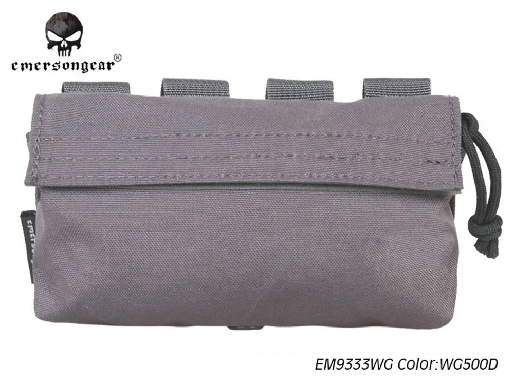Emerson gear 16 см* 11 см сумка для связи военная сумка Боевая Экипировка армейская EM9333
