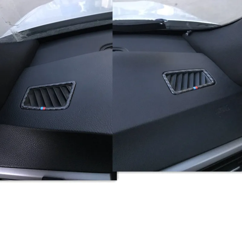 Стайлинг автомобиля для Bmw E90 E92 E93 3 серии 2005 2012 отделка из углеродного волокна