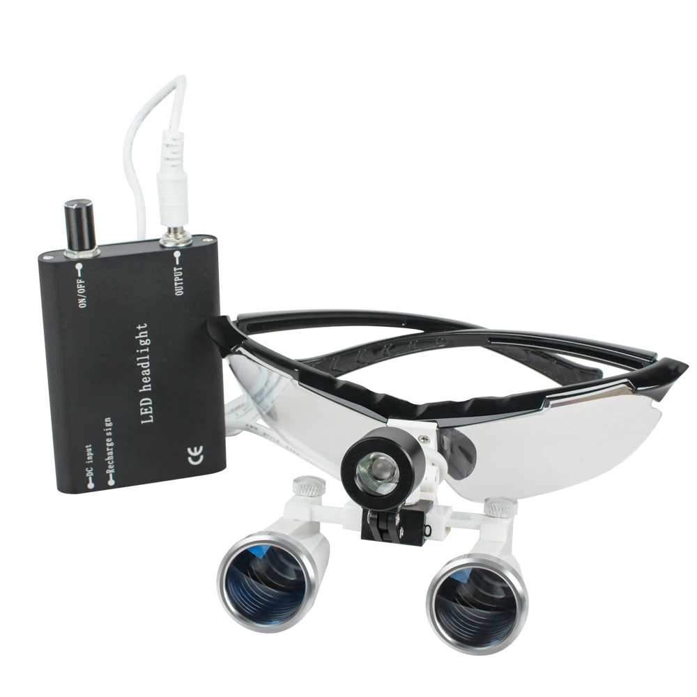 Dentist Dental Equipment Surgical Medical Dental Loupes Dental Glasses