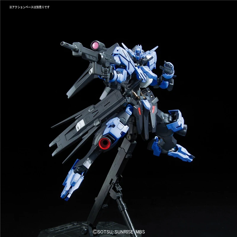 BANDAI IBO tv 02 1/100 ASW-G-XX Gundam Vidar эффекты фигурка модель модификация