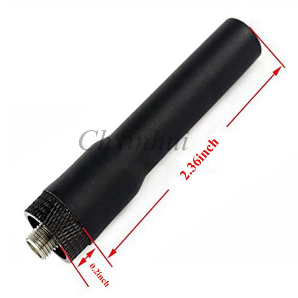 SF20 Dual Band SMA-F 144MHz/430MHz Soft antenna for Kenwood BAOFENG UV-5R 888s H777 PUXING WOXUN walkie talkie