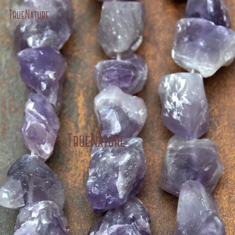 20180126-BE10305- Nugget Beads Dog Teeth Amethyst Beads_4