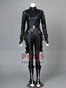 

The Avengers Black Widow Natasha Romanoff Cosplay Costume mp002507