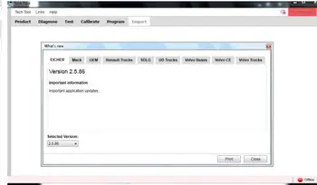 

2017 Premium Tech Tool PTT 2.5.87 development mode HDD+devtool+ prosis 2017+Impact 2017 Full activation