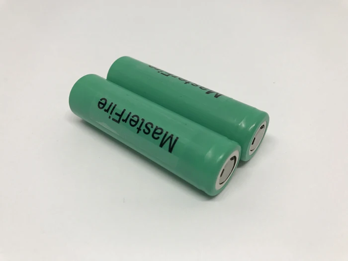 

MasterFire 100% Original 3.7V 1500mah ICR18650HB2 18650 HB2 Continuous 30A Discharge Battery For LG Batteries
