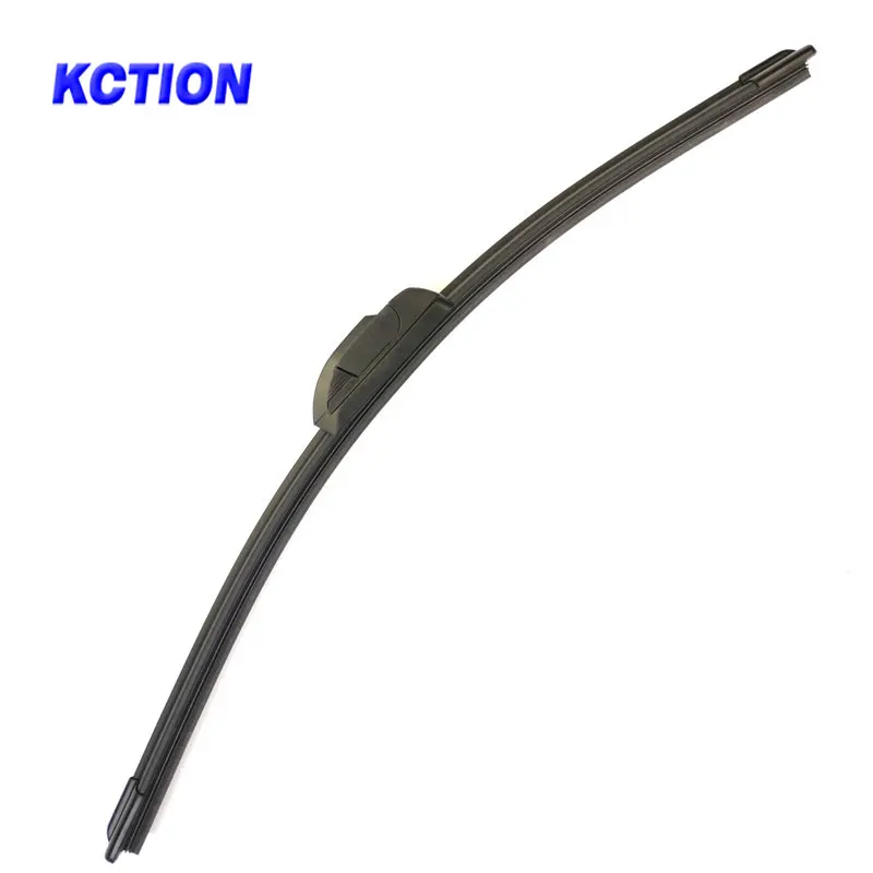 KCTION Car Windscreen Wipers Blade For All U type soft boneless wiper