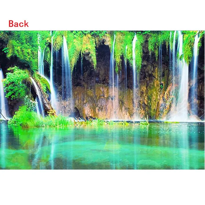 

Background Aquarium Ocean Landscape Poster Fish Tank Background