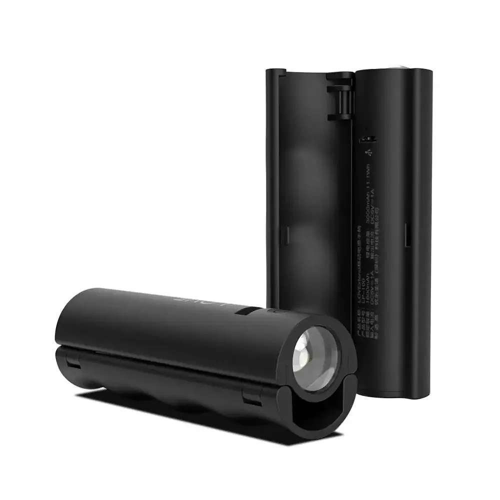Многофункциональный фонарик XIAOMI ULlife LOVExtend LP 100 портативный мобильный мощный
