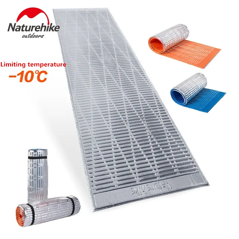 Naturehike Factory Store Outdoor Sleeping Pad Aluminium Film Camping