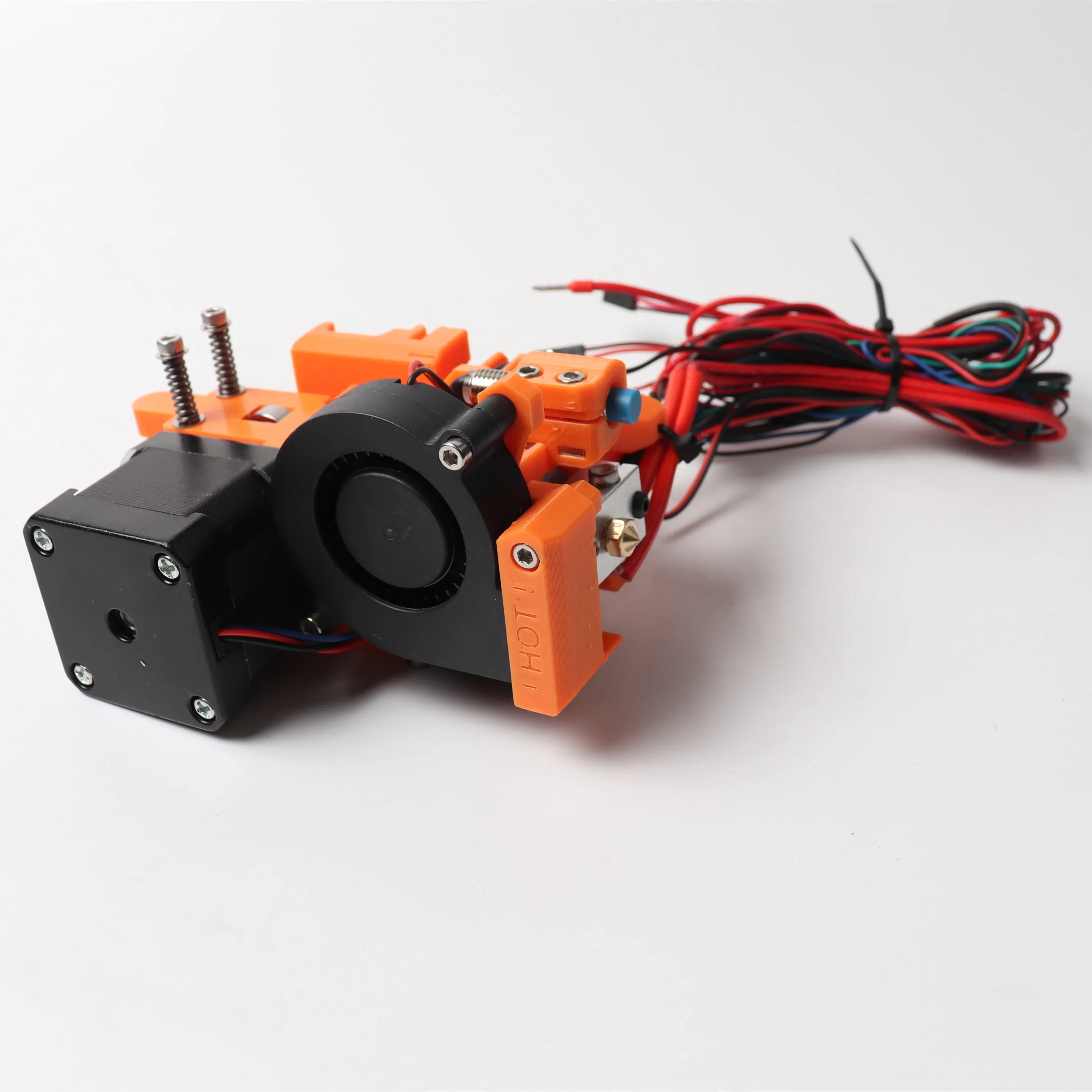 

Prusa i3 mk2/s 3d printer extruder hotend,with thermistor, PINDA V1 probe