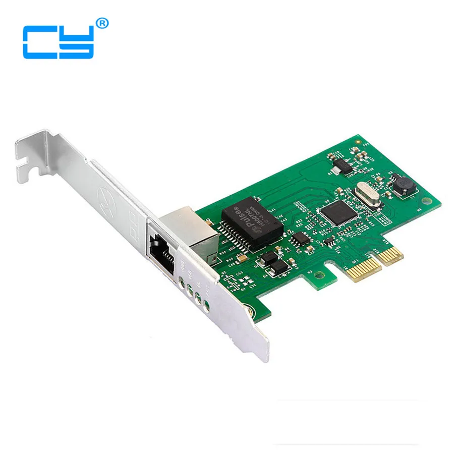 10/100/1000 Мбит/с Intel82574 S сетевая карта беспроводной локальной сети RJ45 драйвера для