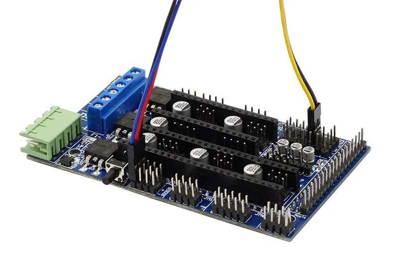 Ramps 1.5 board with BL detail 5
