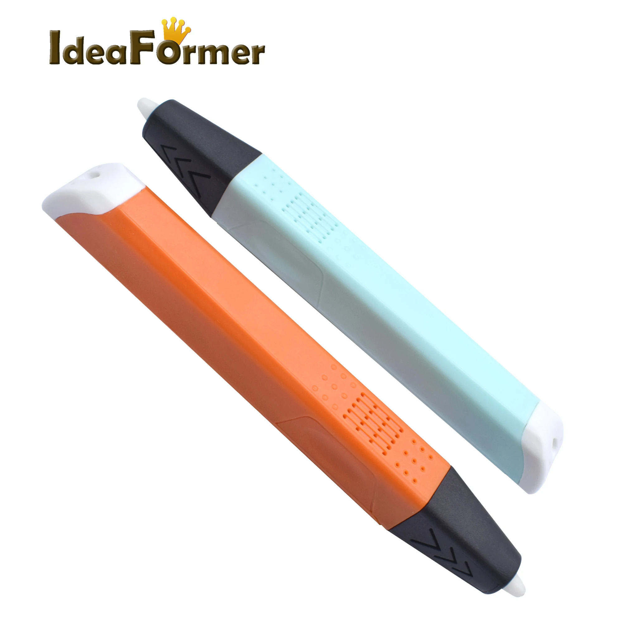 3D ручки для печати, низкотемпературная 3D Ручка для рисования с PCL нитью, безопасная для детей, подарки для рисования