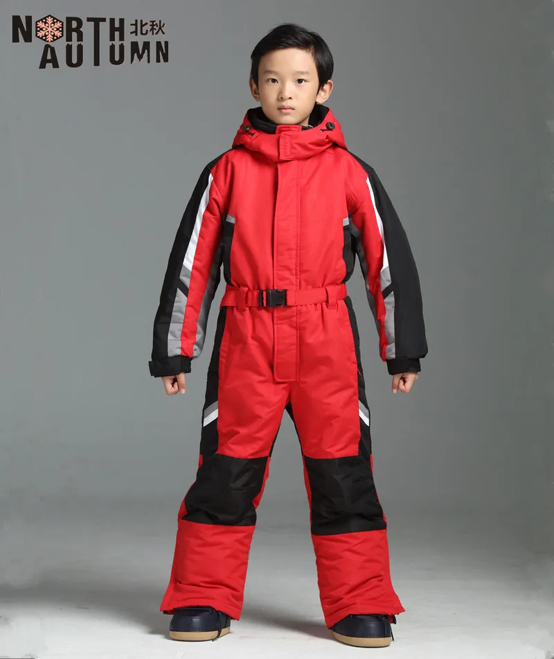 Winter Ski Suits For Boys Skiing Suit Kids Snowboarding Jackets