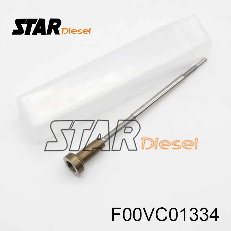 

F00VC01334 Diesel injector Control Valve F 00V C01 334 Common Rail Valve F00V C01 334 For 0445110183 0445110260 0445110309