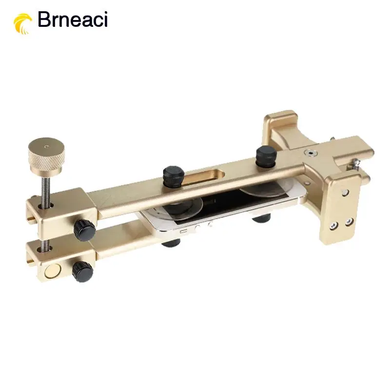 

Brneaci Universal Metal Stents Split LCD Display Machine with 4 Suction Cups for iphone