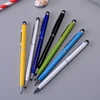 5 pcs Multifonction Fine Point Rond Pointe Fine Écran Tactile Stylo Capacitif Stylet Pour Téléphone Intelligent Tablet Pour iPad pour iPhone ► Photo 2/6