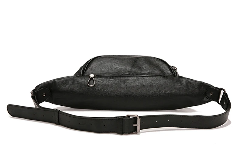 Новое поступление, Модные Мужские поясные сумки, повседневные дорожные нагрудные сумки для путешествий, мужские хип-хоп трендовые сумки на плечо, деловые сумки для отдыха