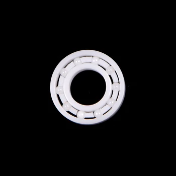 

1pc 6.35x12.7x3.18mm R188 Ceramic Bearing Ball Bearing with Crrosion Resistance Wholesale