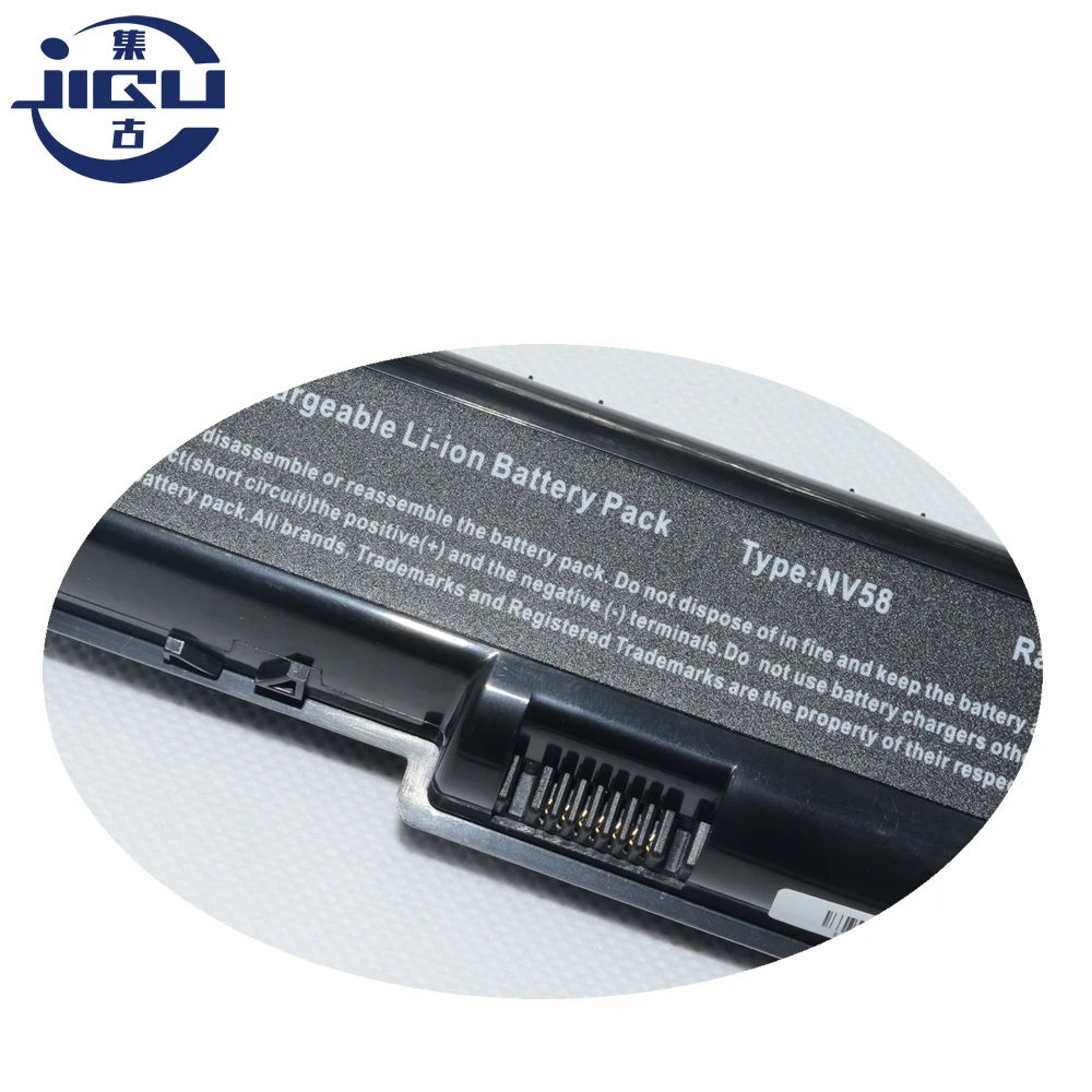 Аккумулятор для ноутбука JIGU Acer AS09A36 AS09A41 AS09A51 AS09A56 AS09A61 AS09A70 AS09A71 AS09A73 AS09A75 AS09A90 ASO9A31