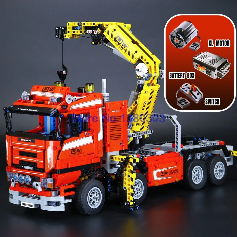 lego technic 20013