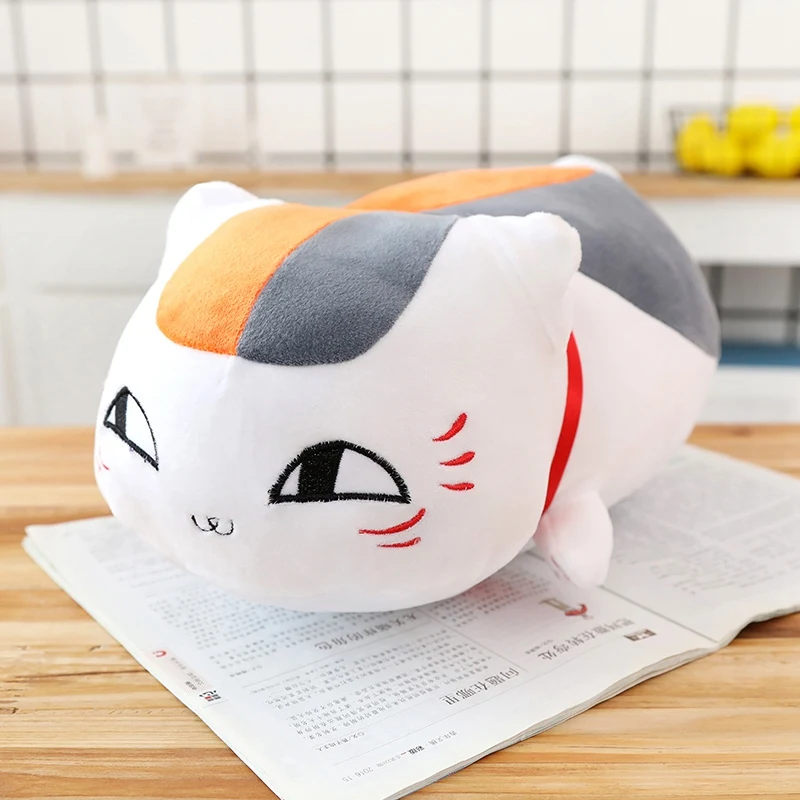 Плюшевый Кот игрушки пуш Амин мягкая кошка животное плюшевые милая ньенко кукла