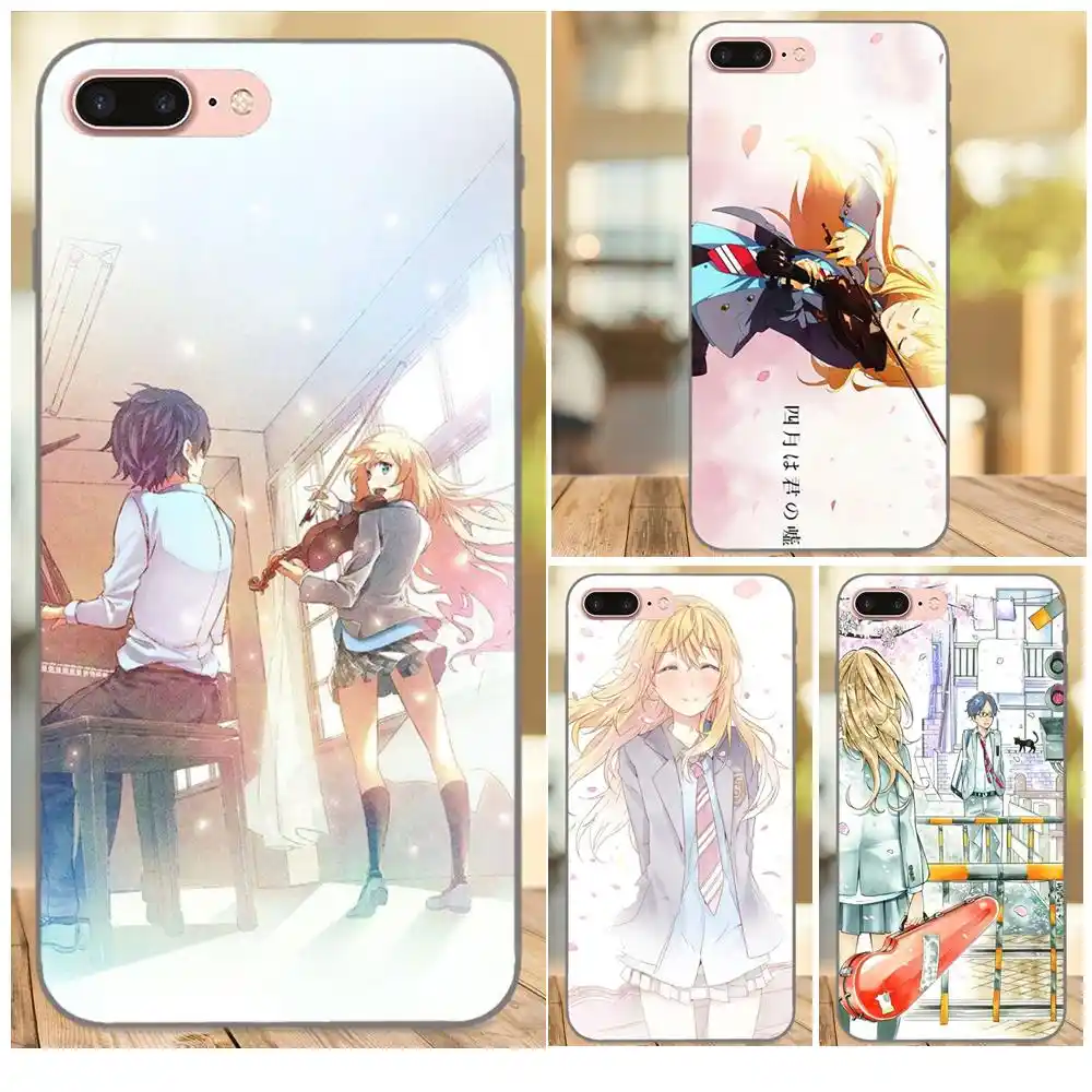 Soft Cute Skin Your Lie In April Wallpaper For Xiaomi Redmi Note 2 Soft Cute Skin Your Lie In April Wallpaper For Xiaomi Redmi Note 2