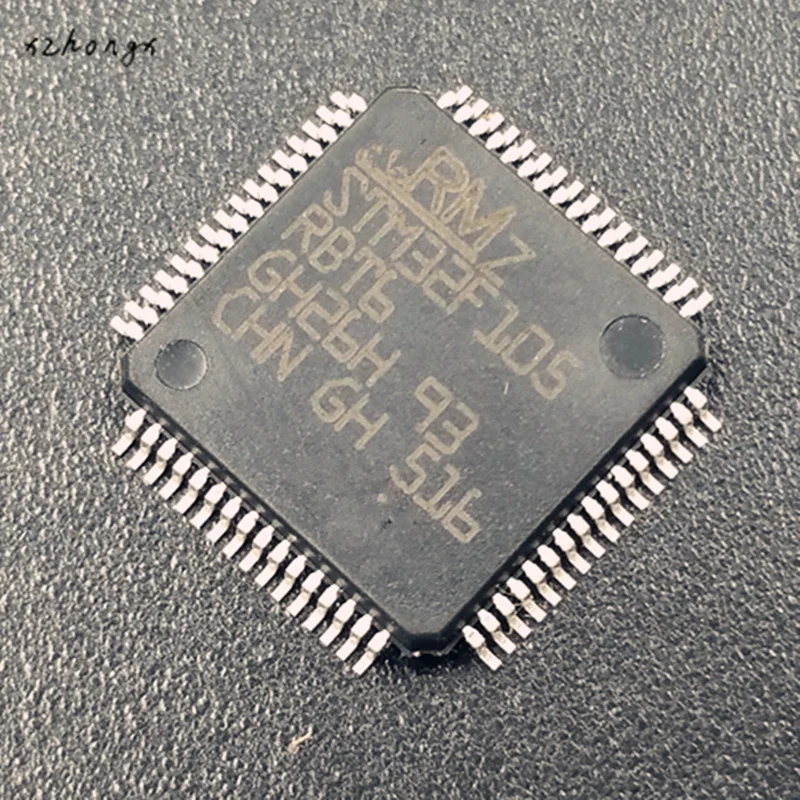 XNWY 5 шт. STM32F105RBT6 STM32F105 ST LQFP 64 IC QFP|qfp| |