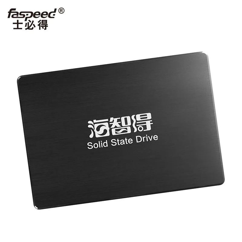 Бюджетный <b>SSD</b> диск Faspeed H60 Plus