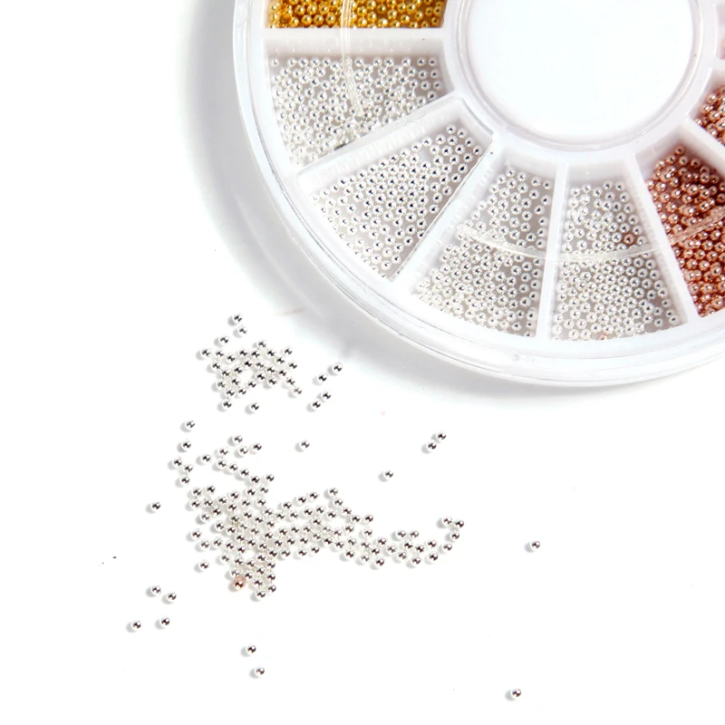 ROSALIND-1-Box-Steel-Beads-Nail-Studs-Gold-Sliver-Champagne-Mixed-3D-Nail-Art-Decorations-Manicure (2)
